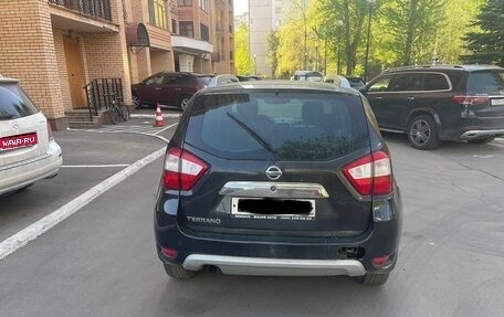Nissan Terrano III, 2015 год, 950 000 рублей, 1 фотография
