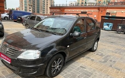Renault Logan I, 2010 год, 145 000 рублей, 1 фотография