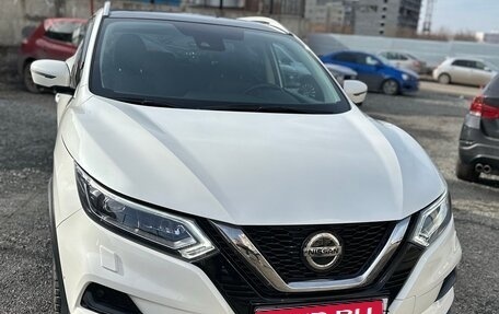 Nissan Qashqai, 2021 год, 2 899 000 рублей, 1 фотография