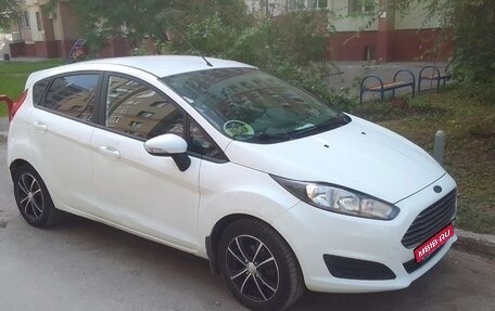 Ford Fiesta, 2015 год, 719 000 рублей, 1 фотография