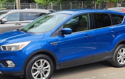 Ford Escape III, 2019 год, 1 750 000 рублей, 1 фотография