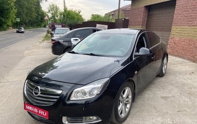 Opel Insignia II рестайлинг, 2012 год, 740 000 рублей, 1 фотография