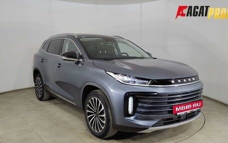 CheryExeed TXL, 2022 год, 2 130 000 рублей, 3 фотография