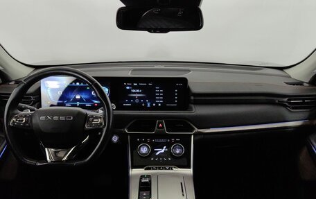 CheryExeed TXL, 2022 год, 2 130 000 рублей, 10 фотография