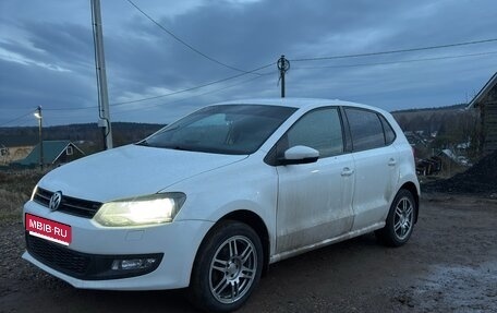 Volkswagen Polo VI (EU Market), 2013 год, 775 000 рублей, 1 фотография