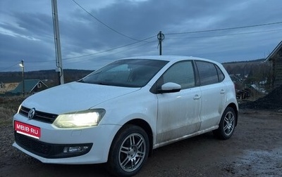 Volkswagen Polo VI (EU Market), 2013 год, 775 000 рублей, 1 фотография