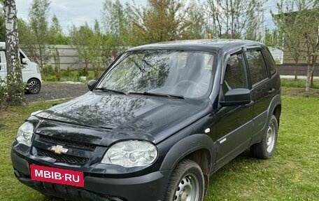 Chevrolet Niva I рестайлинг, 2012 год, 460 000 рублей, 1 фотография