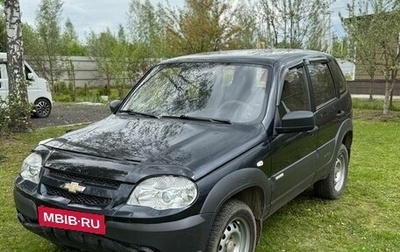 Chevrolet Niva I рестайлинг, 2012 год, 460 000 рублей, 1 фотография