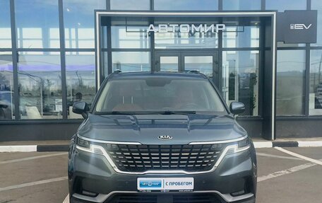 KIA Carnival, 2021 год, 3 499 000 рублей, 2 фотография