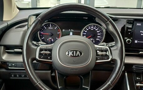 KIA Carnival, 2021 год, 3 499 000 рублей, 13 фотография
