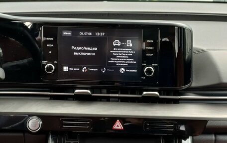KIA Carnival, 2021 год, 3 499 000 рублей, 15 фотография