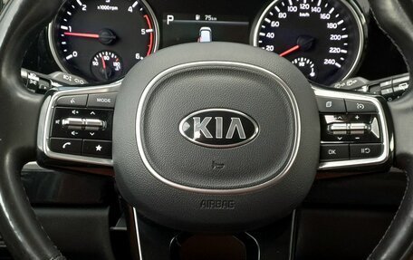 KIA Carnival, 2021 год, 3 499 000 рублей, 14 фотография