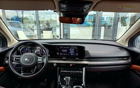 KIA Carnival, 2021 год, 3 499 000 рублей, 12 фотография