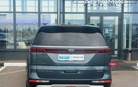 KIA Carnival, 2021 год, 3 499 000 рублей, 6 фотография