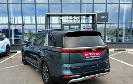KIA Carnival, 2021 год, 3 499 000 рублей, 7 фотография