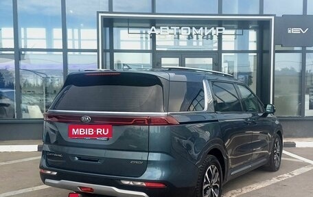 KIA Carnival, 2021 год, 3 499 000 рублей, 5 фотография