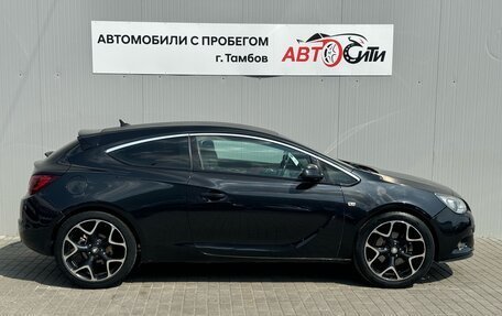 Opel Astra J, 2011 год, 750 000 рублей, 8 фотография