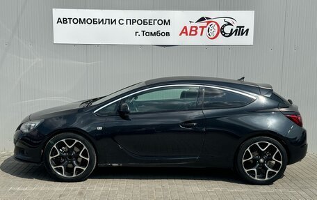 Opel Astra J, 2011 год, 750 000 рублей, 4 фотография