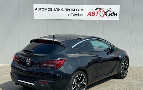 Opel Astra J, 2011 год, 750 000 рублей, 7 фотография