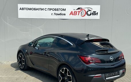 Opel Astra J, 2011 год, 750 000 рублей, 5 фотография