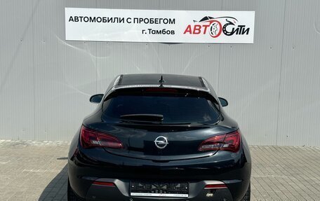 Opel Astra J, 2011 год, 750 000 рублей, 6 фотография