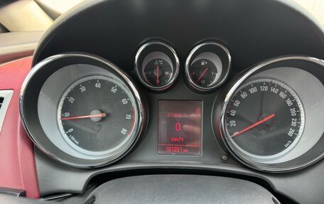 Opel Astra J, 2011 год, 750 000 рублей, 9 фотография