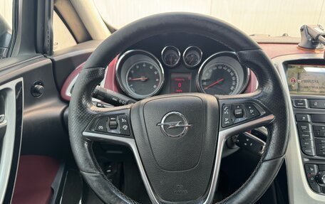 Opel Astra J, 2011 год, 750 000 рублей, 10 фотография