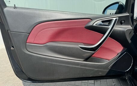 Opel Astra J, 2011 год, 750 000 рублей, 17 фотография