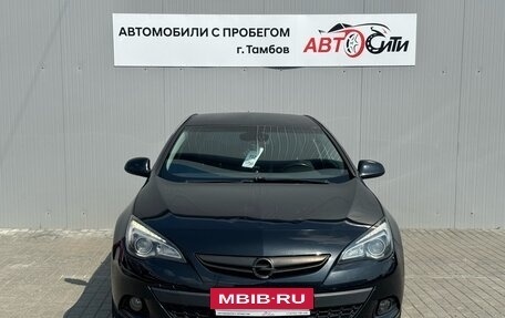 Opel Astra J, 2011 год, 750 000 рублей, 2 фотография