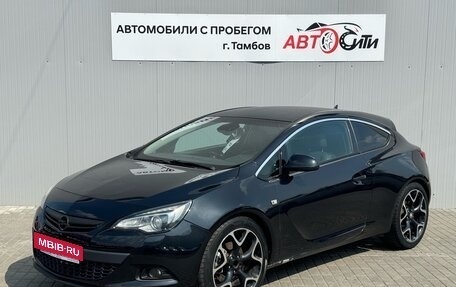 Opel Astra J, 2011 год, 750 000 рублей, 3 фотография