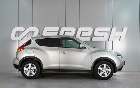 Nissan Juke II, 2013 год, 919 000 рублей, 5 фотография