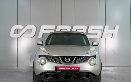 Nissan Juke II, 2013 год, 919 000 рублей, 3 фотография