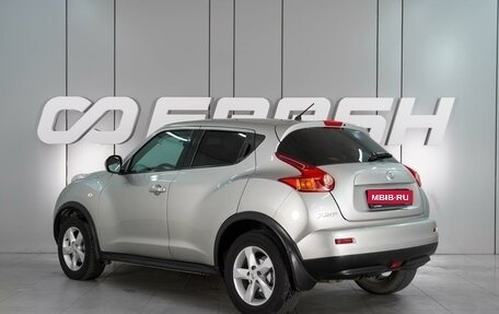 Nissan Juke II, 2013 год, 919 000 рублей, 2 фотография