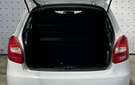 Skoda Fabia II, 2013 год, 615 000 рублей, 7 фотография
