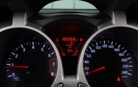 Nissan Juke II, 2013 год, 919 000 рублей, 15 фотография