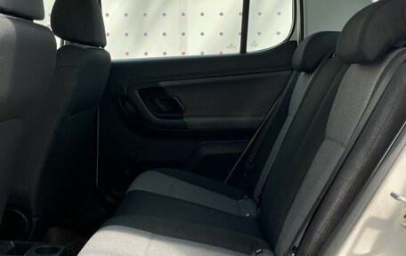 Skoda Fabia II, 2013 год, 615 000 рублей, 13 фотография