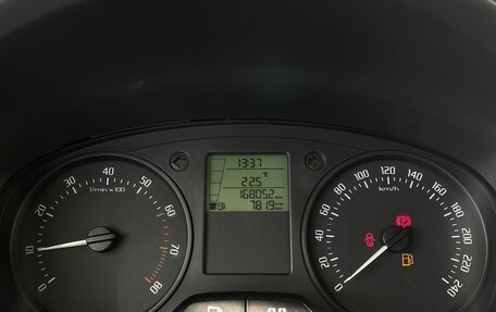 Skoda Fabia II, 2013 год, 615 000 рублей, 14 фотография