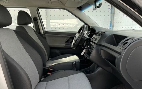 Skoda Fabia II, 2013 год, 615 000 рублей, 12 фотография