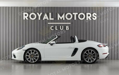 Porsche Boxster, 2016 год, 6 790 000 рублей, 3 фотография