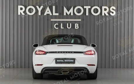 Porsche Boxster, 2016 год, 6 790 000 рублей, 4 фотография