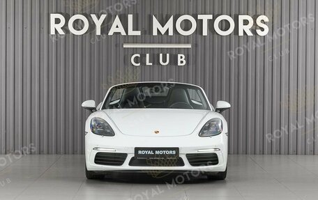 Porsche Boxster, 2016 год, 6 790 000 рублей, 2 фотография