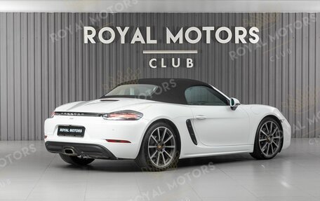 Porsche Boxster, 2016 год, 6 790 000 рублей, 5 фотография