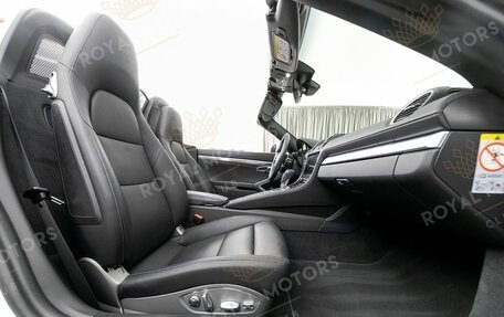 Porsche Boxster, 2016 год, 6 790 000 рублей, 10 фотография