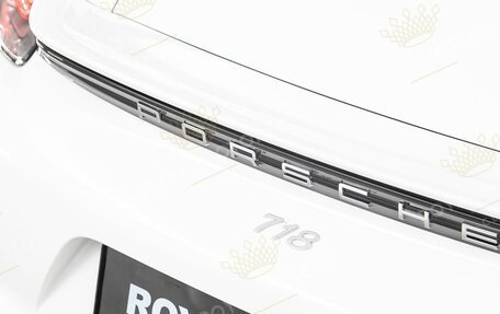 Porsche Boxster, 2016 год, 6 790 000 рублей, 7 фотография