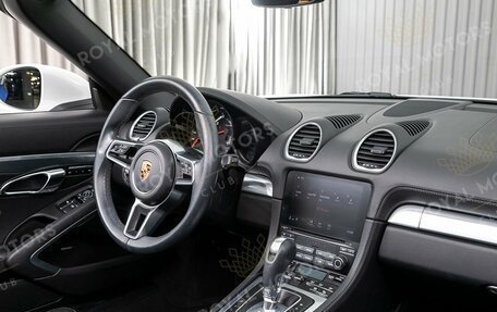Porsche Boxster, 2016 год, 6 790 000 рублей, 9 фотография
