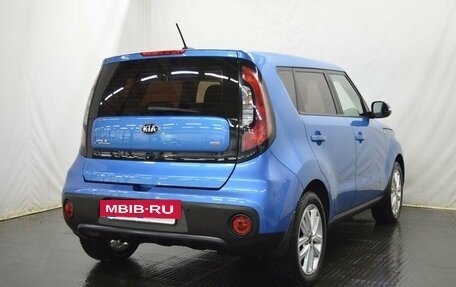 KIA Soul II рестайлинг, 2017 год, 1 500 000 рублей, 5 фотография