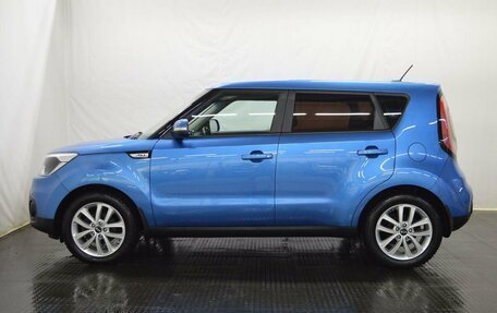 KIA Soul II рестайлинг, 2017 год, 1 500 000 рублей, 8 фотография