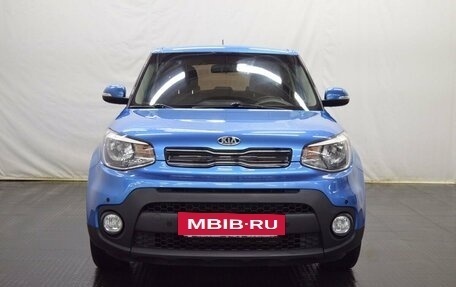 KIA Soul II рестайлинг, 2017 год, 1 500 000 рублей, 2 фотография