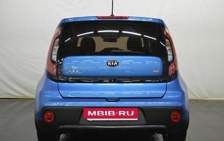 KIA Soul II рестайлинг, 2017 год, 1 500 000 рублей, 6 фотография