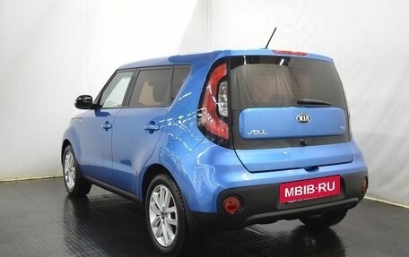 KIA Soul II рестайлинг, 2017 год, 1 500 000 рублей, 7 фотография